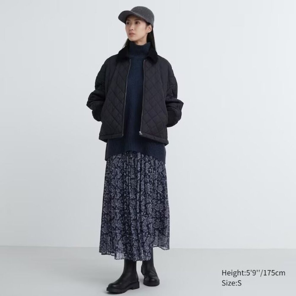 Uniqlo:C Cropped Zip Jacket – Discontinued & Rare